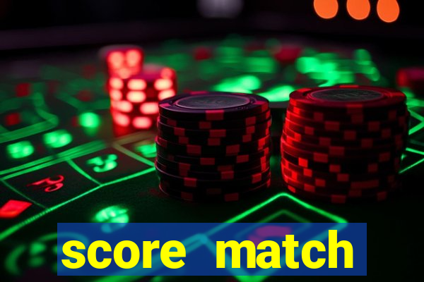 score match dinheiro infinito